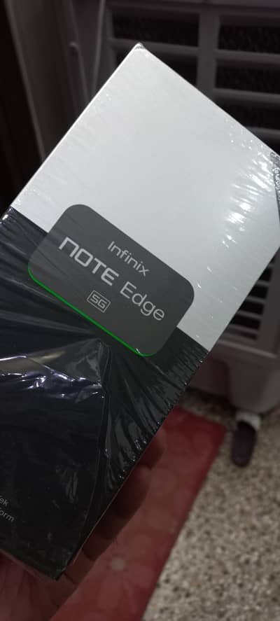 infinix Note Edge 5G