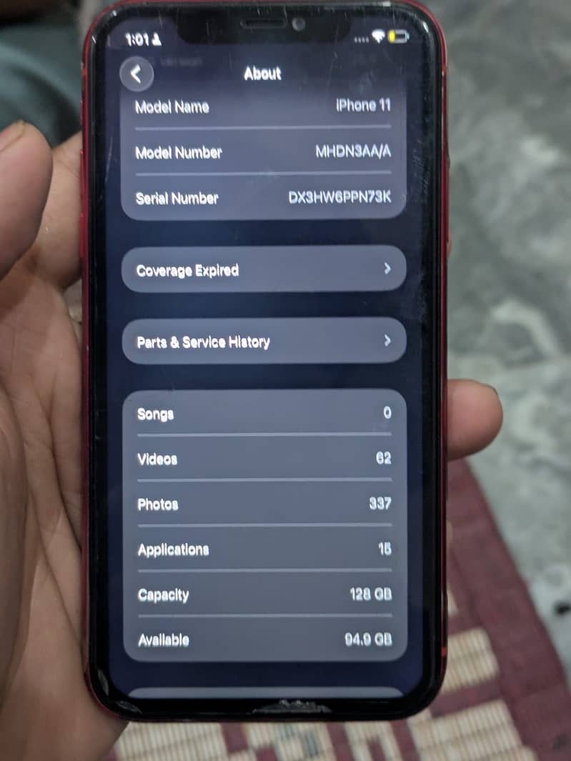 Apple iPhone 11 4