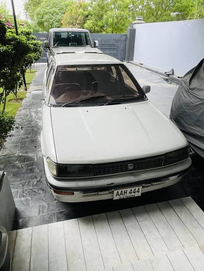 Toyota Corolla 1989