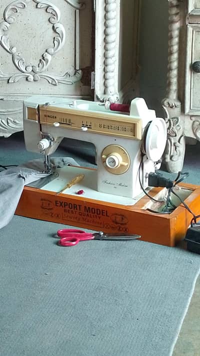 singer juki sewing machine