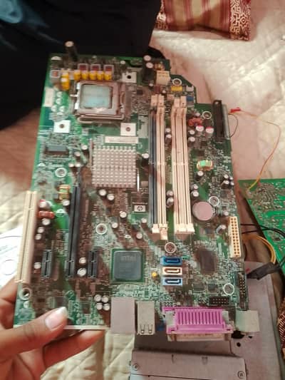 computer scrap