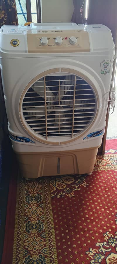 welcome Room cooler