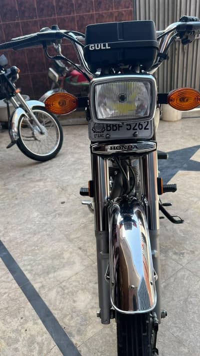honda