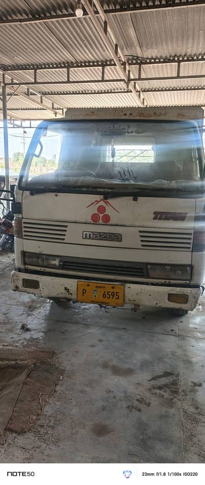 For Sale: Mazda Truck Model 1992 Six Cota