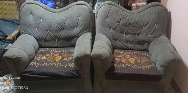 Sofa Set