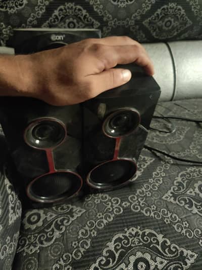 speaker