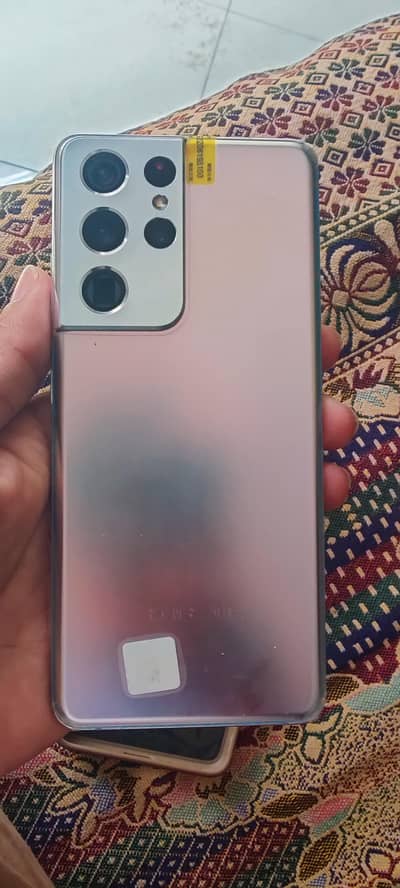 Samsung Mobile S21 Ultra