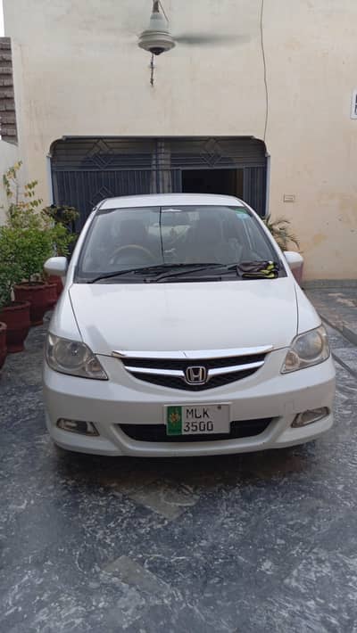 Honda City 2006