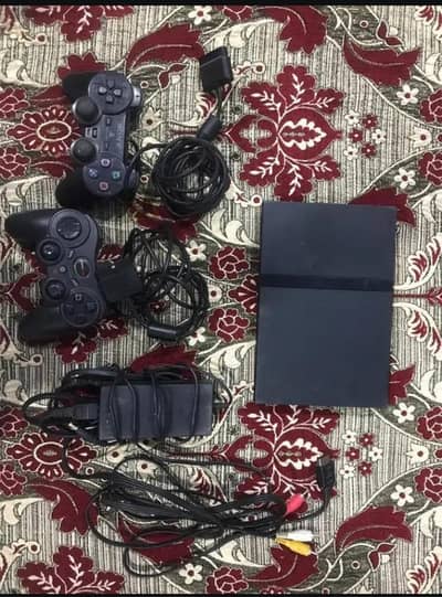 play station 2