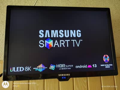 Samsung smart led tv 26 inches
