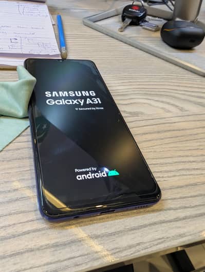 Samsung Mobile A31