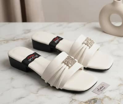 Women's Synthetic Leather Fancy Flats