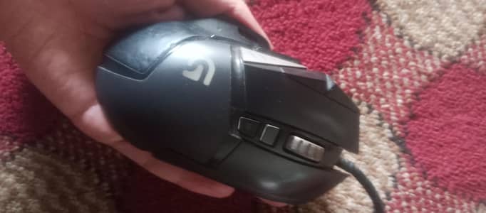 Logitech G502 Mouse  10/9 condition