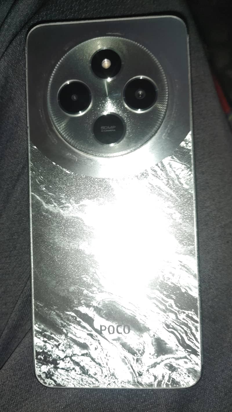 poco C75 8/256 1