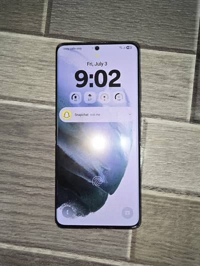 Samsung Mobile S21 Ultra non PTA