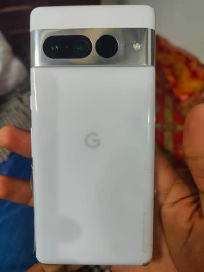 google Pixel 7 Pro  pta approved.