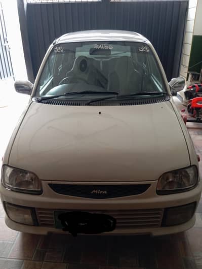Daihatsu Cuore 2004 | Daihatsu Cuore | 03224237362