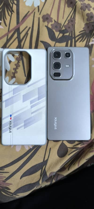 Infinix Note 50 Pro 12gb 256gb
