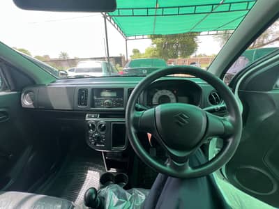 Suzuki Alto 2024