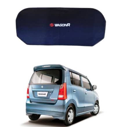 back sun shade available for Suzuki wagoner (2014-2025)