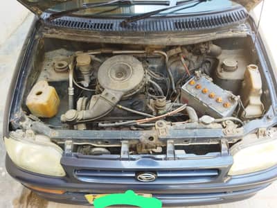 Daihatsu Cuore 2007