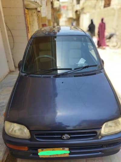 Daihatsu Cuore 2007 Automatic for Sale