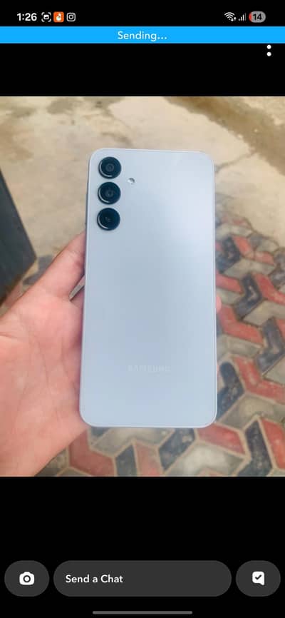 Samsung Mobile A16