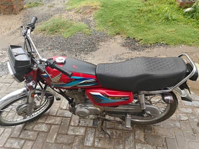 Honda 125