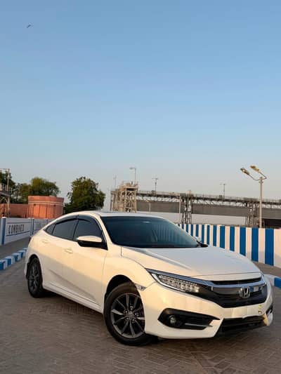 Honda Civic Oriel 2019