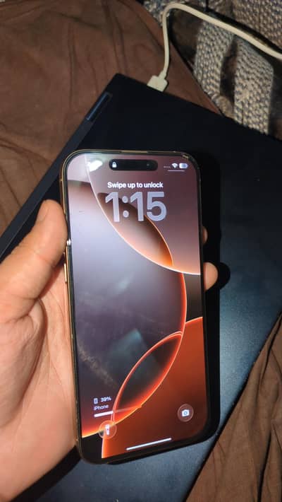 Apple iPhone 16 Pro Max