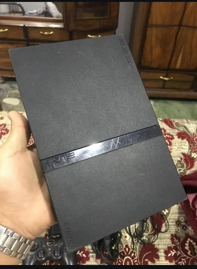 Playstation 2 3