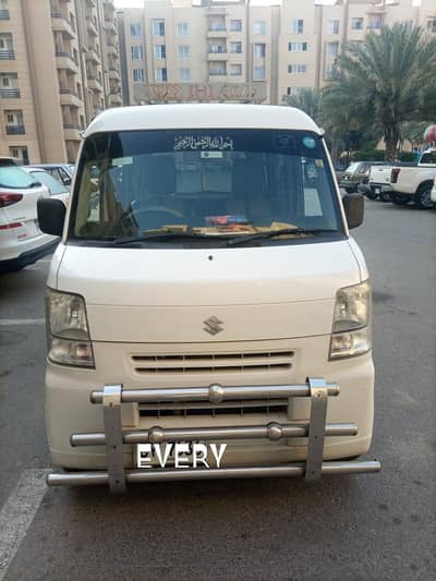 Suzuki Every 2014