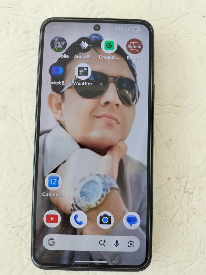 Google Pixel 8 6