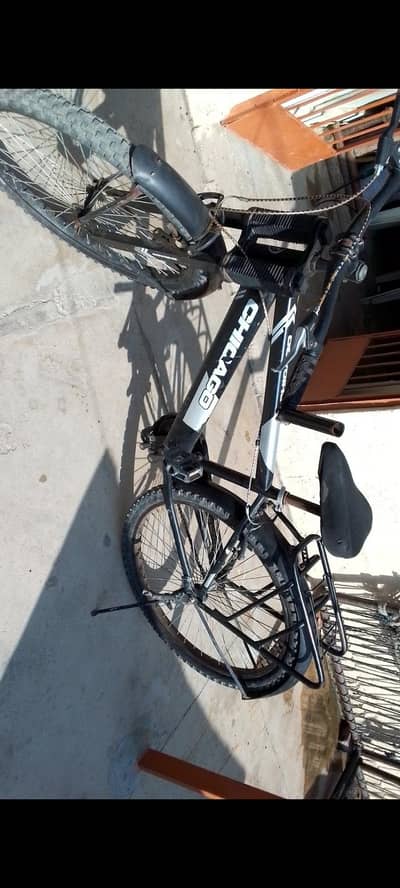 Chicago cycle