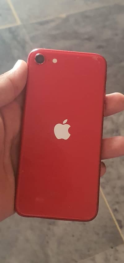 Apple iPhone SE 2020 PTA APPROVED 128GB