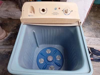 style washing machine