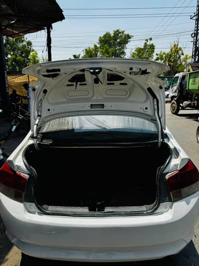 Honda City 2011