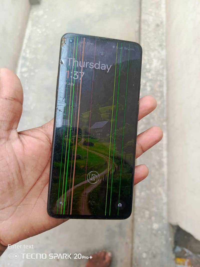 One Plus 9R 0