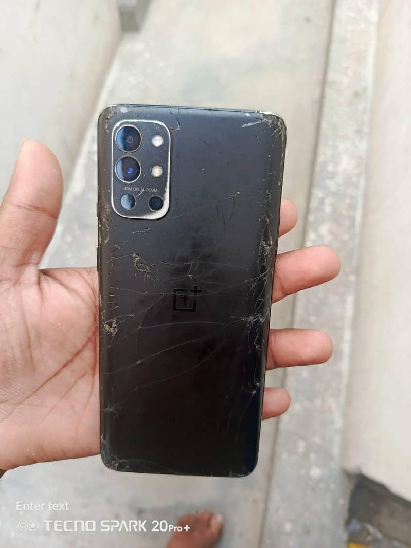 One Plus 9R 2