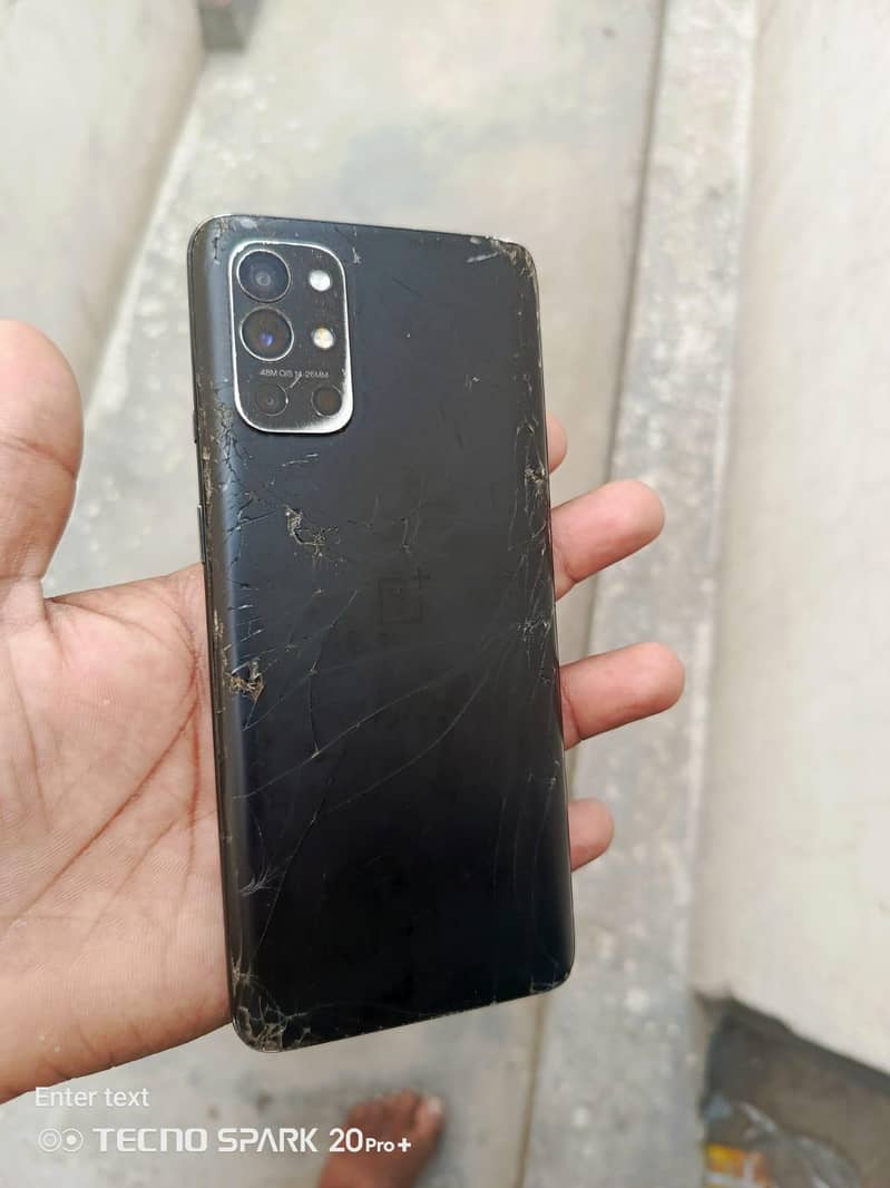 One Plus 9R 4