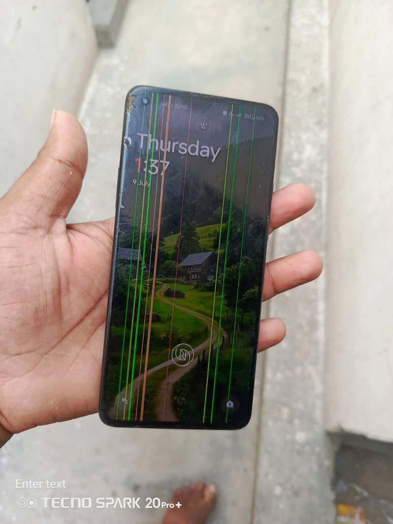 One Plus 9R 6