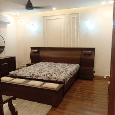 *1 Kanal Fully Furnished Upper Portion for Rent*