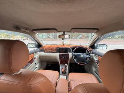 Toyota Corolla 2. OD 2006 Diesel 2000cc