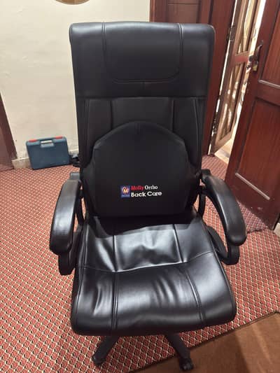 Office Chair in leather