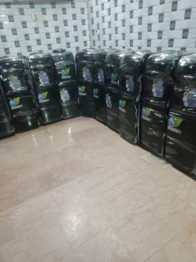 used water despensir