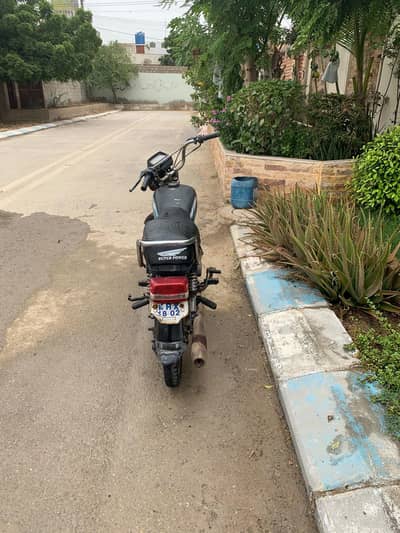 Standard Bike – Good Condition – Neat & Clean