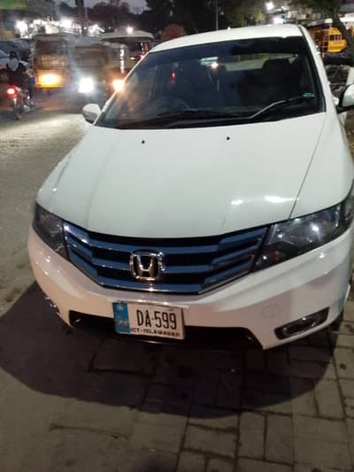 Honda City Aspire 1.5 i-VTEC 2014 | Excellent Condition
