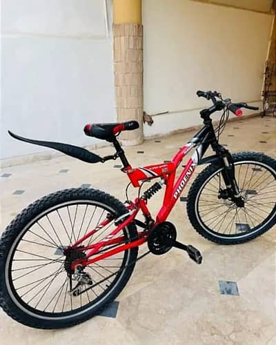 gairi cycle