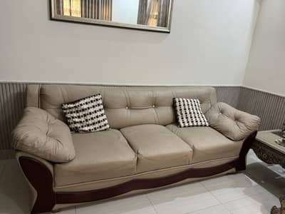 7 Seater Sofa Set