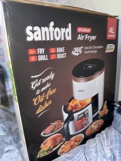 Air fryer